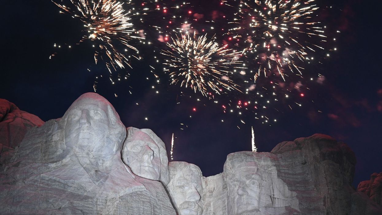 Allie Beth Stuckey: The US and all we stand for are worth celebrating