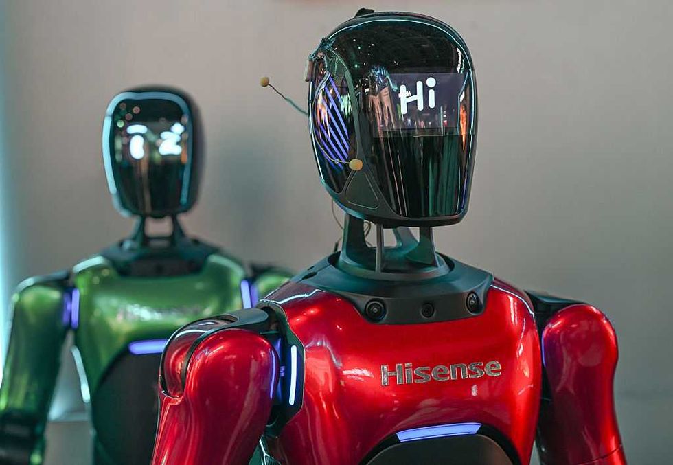 Almost half of Gen Z wants AI to run the government. You should be terrified.