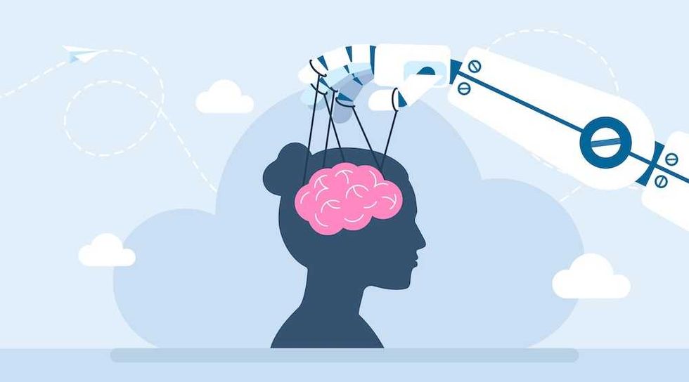 Almost half of Gen Z wants AI to run the government. You should be terrified.