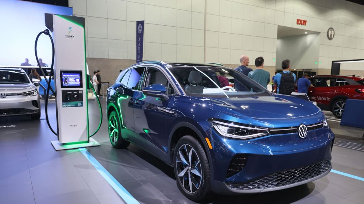 'Almost impossible to sell used electric vehicles': EVs make up less than 2% of used car sales across European countries