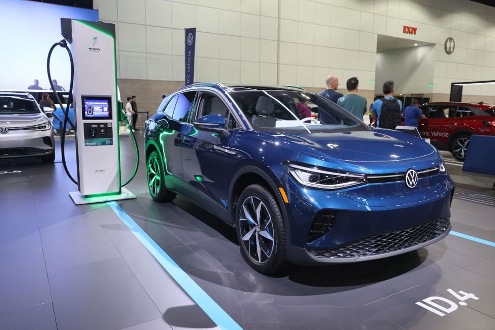 'Almost impossible to sell used electric vehicles': EVs make up less than 2% of used car sales across European countries