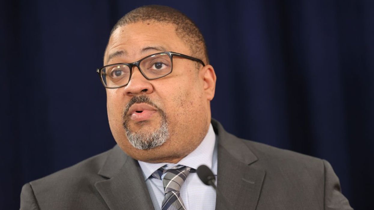 Alvin Bragg agrees to testify before Congress about Trump New York case, but only after sentencing