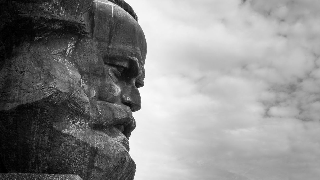 Am I a ‘right-wing Marxist’?