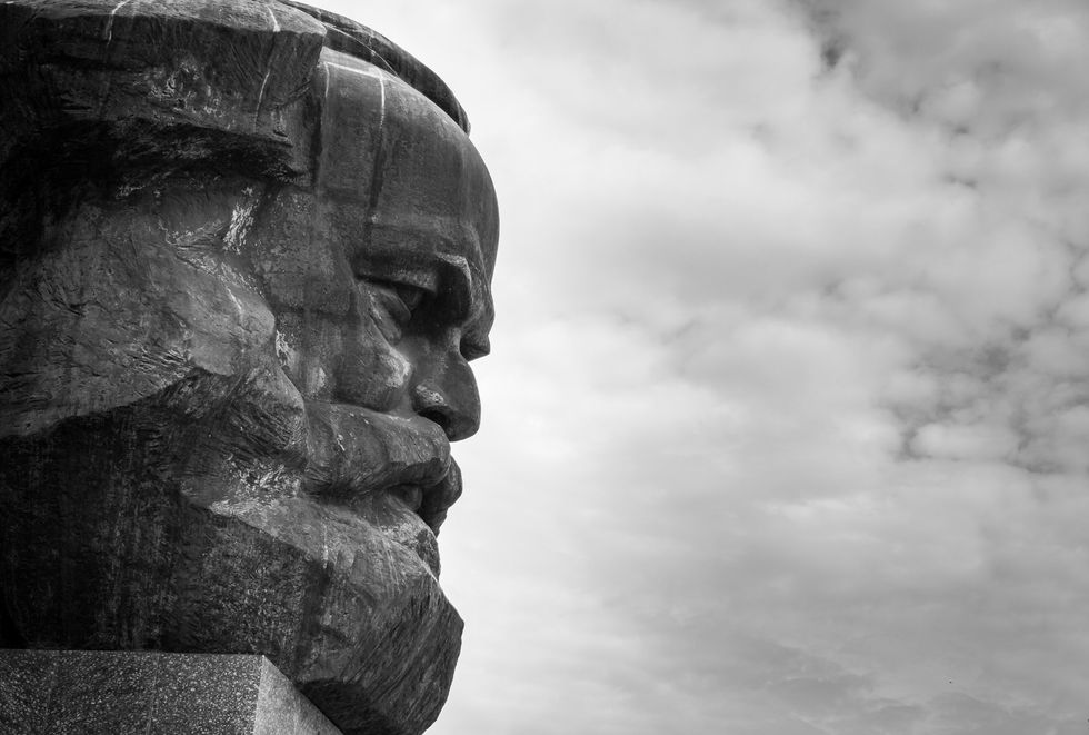Am I a ‘right-wing Marxist’?