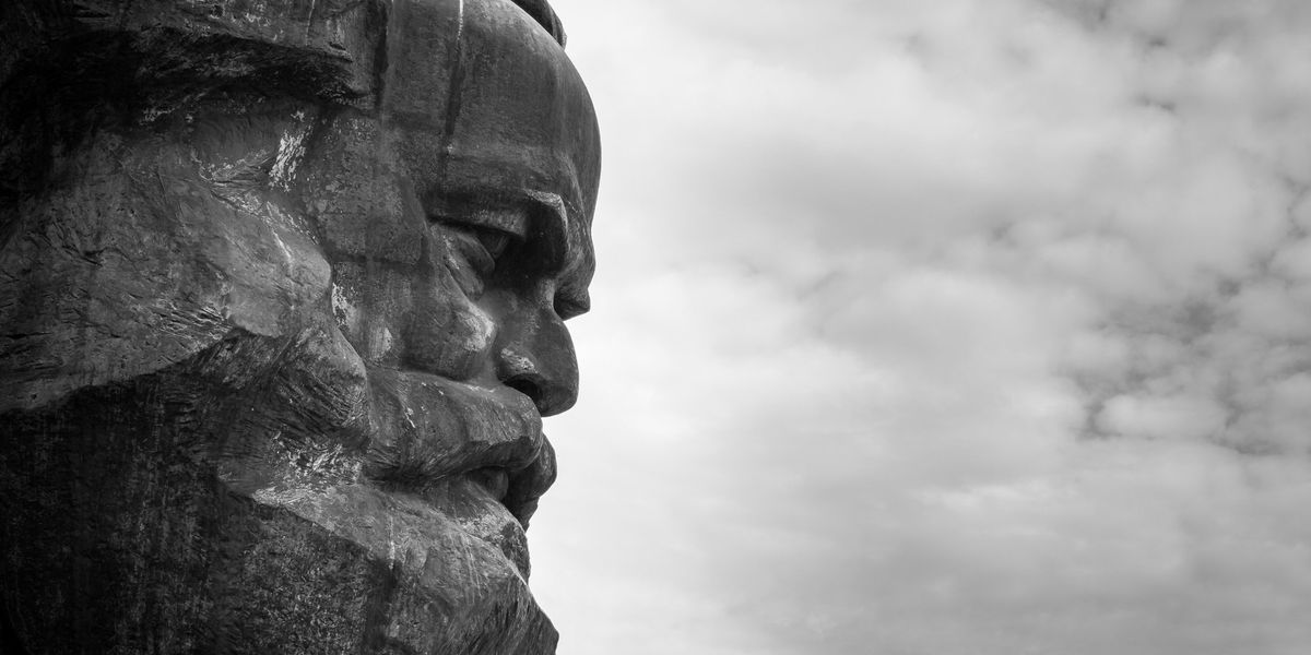 Am I a ‘right-wing Marxist’? | Blaze Media