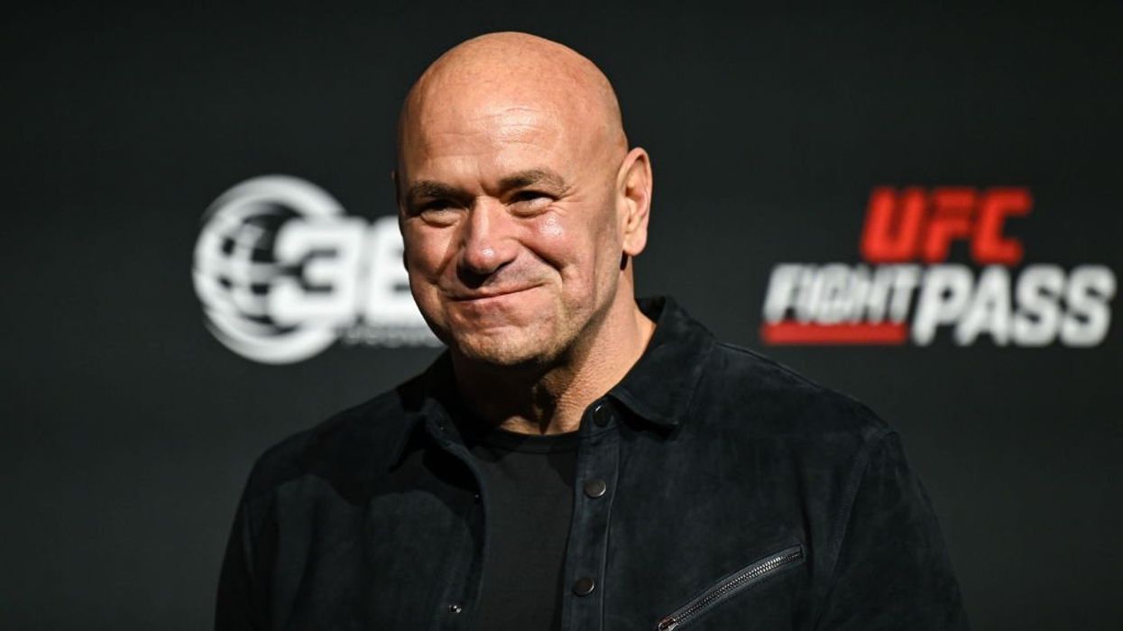 'Am I out of my f***ing mind?' UFC CEO Dana White reveals he will finally enter the world of boxing