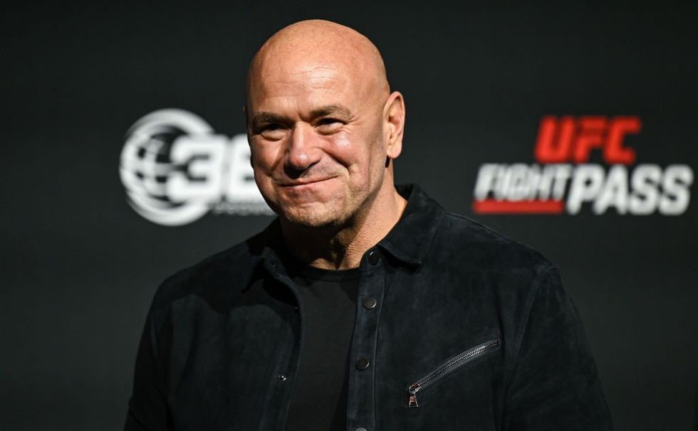 'Am I out of my f***ing mind?' UFC CEO Dana White reveals he will finally enter the world of boxing