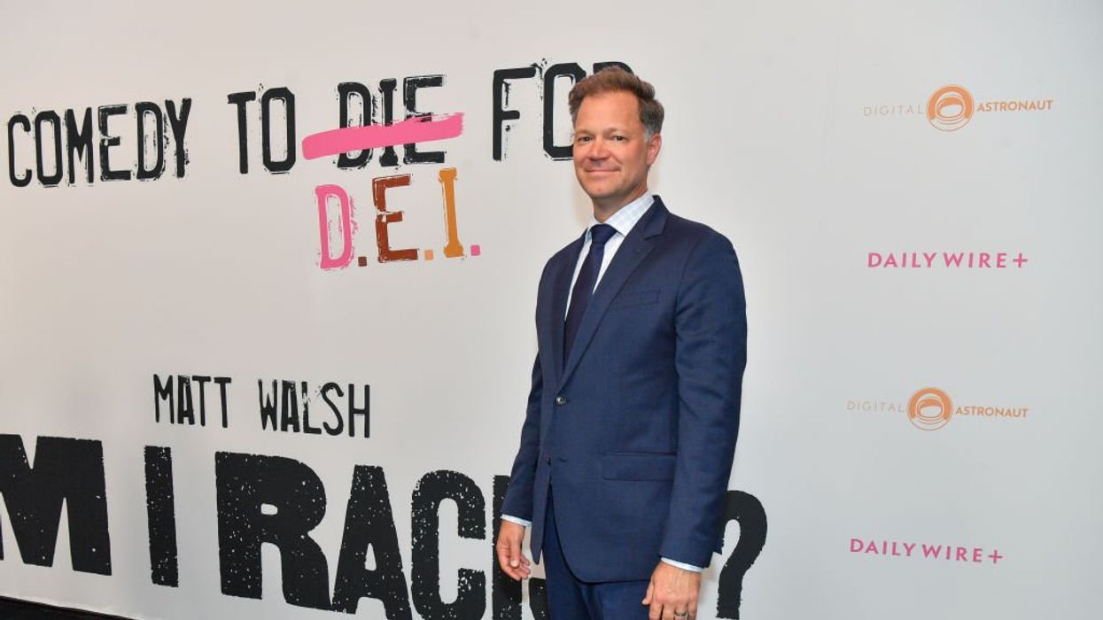 'Am I Racist?' director Justin Folk targets DEI dreck with humor