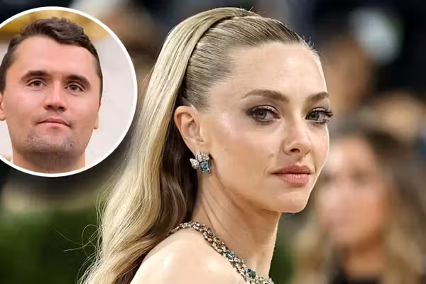 Amanda Seyfried: It was 'factual' to call Charlie Kirk 'hateful' days after death — why the backlash?