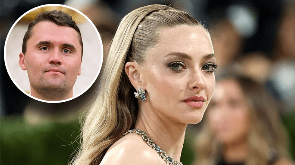 Amanda Seyfried: It was 'factual' to call Charlie Kirk 'hateful' days after death — why the backlash?
