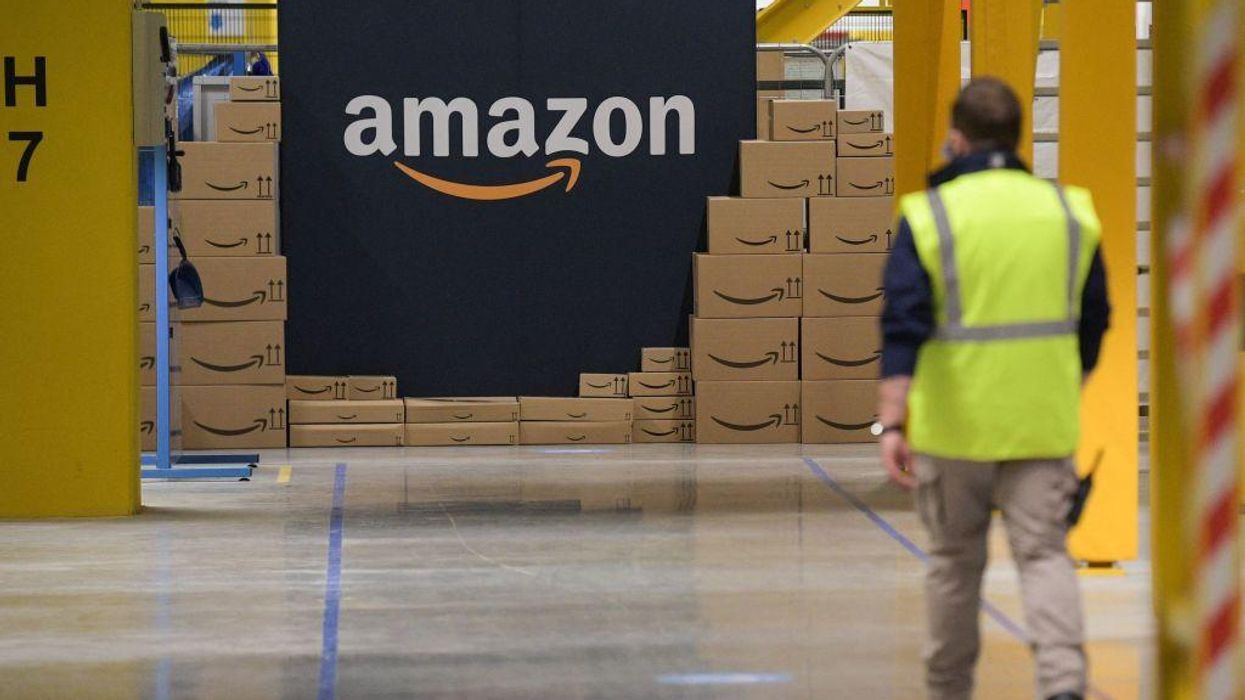 Amazon announces 8,000 job cuts after employee leaks the news