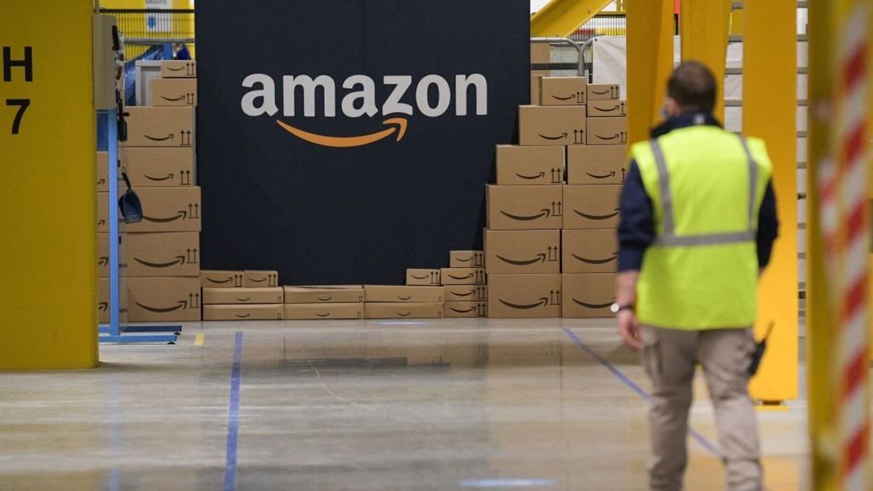 Amazon confirms it shut down man’s smart home after delivery driver wrongly accused him of making racist remark