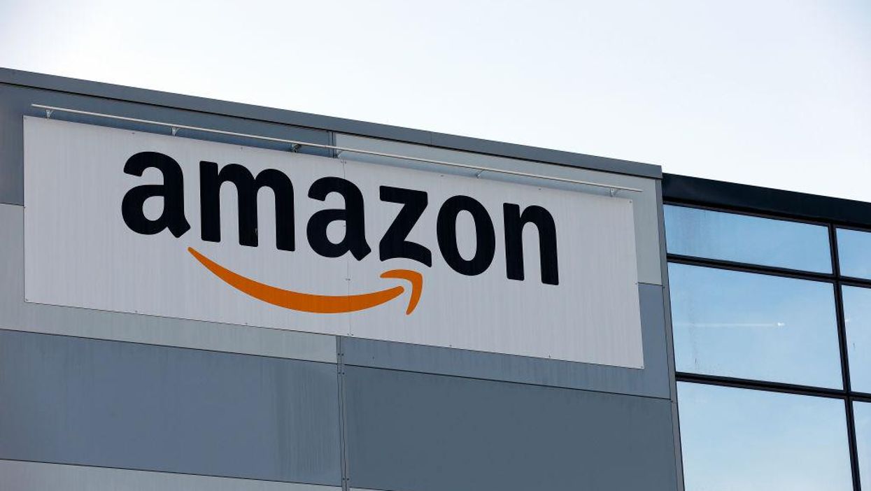 Amazon cuts funding for Republicans who voted against certifying the election