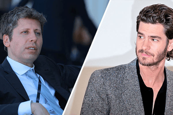 Amazon drops Sam Altman biopic — and everyone wants to know why