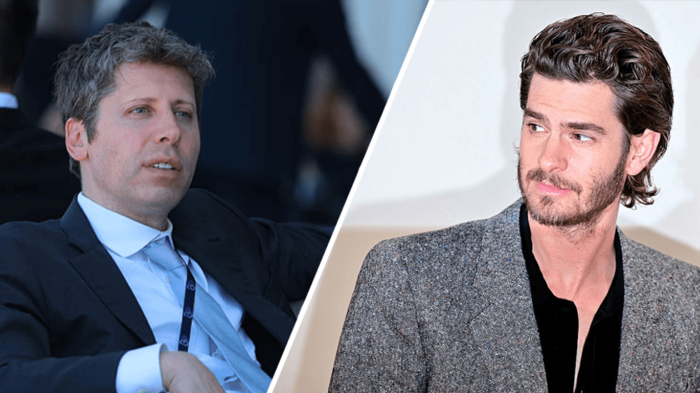 Amazon drops Sam Altman biopic — and everyone wants to know why