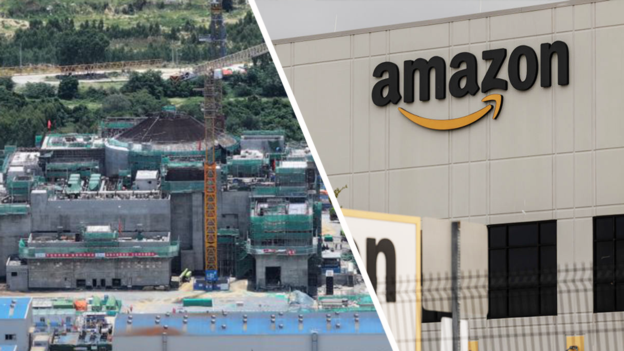 Amazon invests $500M in mini nuclear reactors to power AI operations