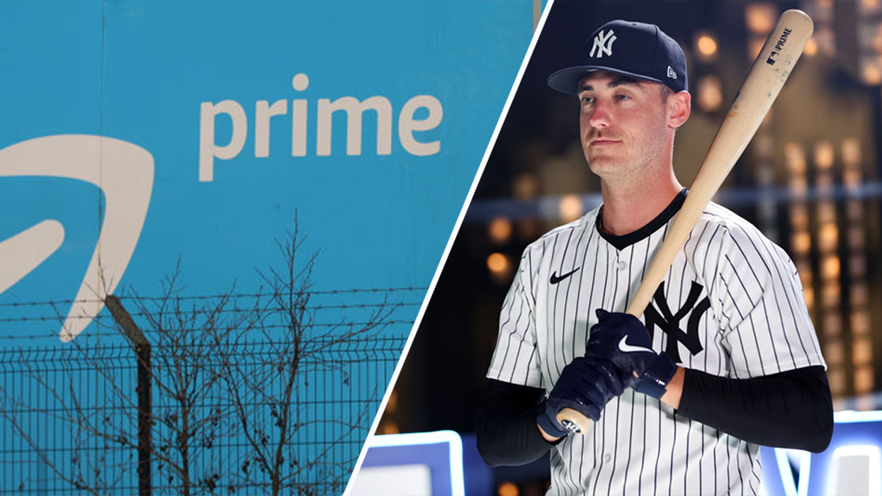 Amazon to air Yankees games as ESPN and MLB end partnership over 'unacceptable' terms