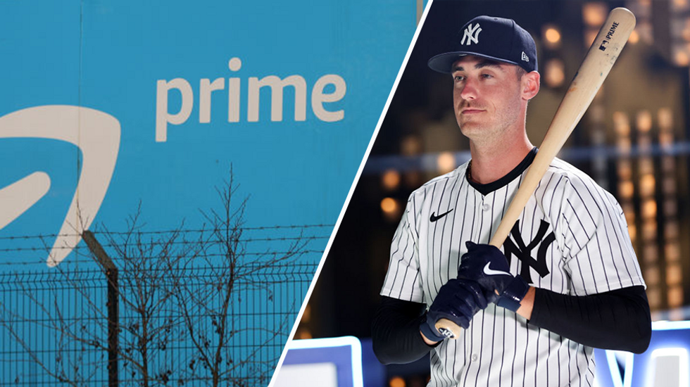 Amazon to air Yankees games as ESPN and MLB end partnership over 'unacceptable' terms