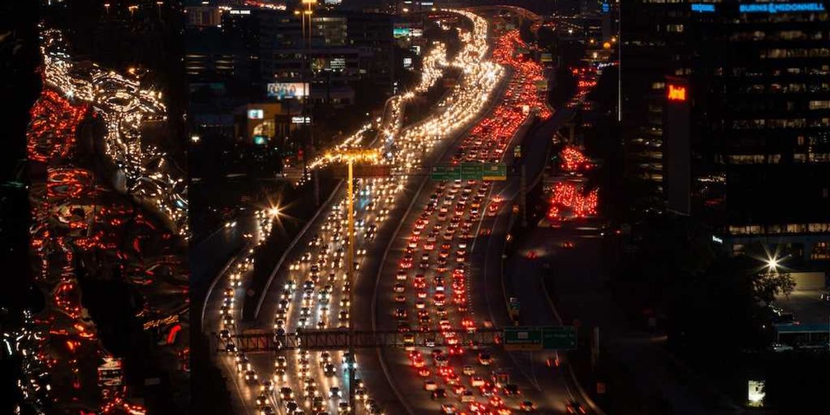 America built smart cars on dumb road funding