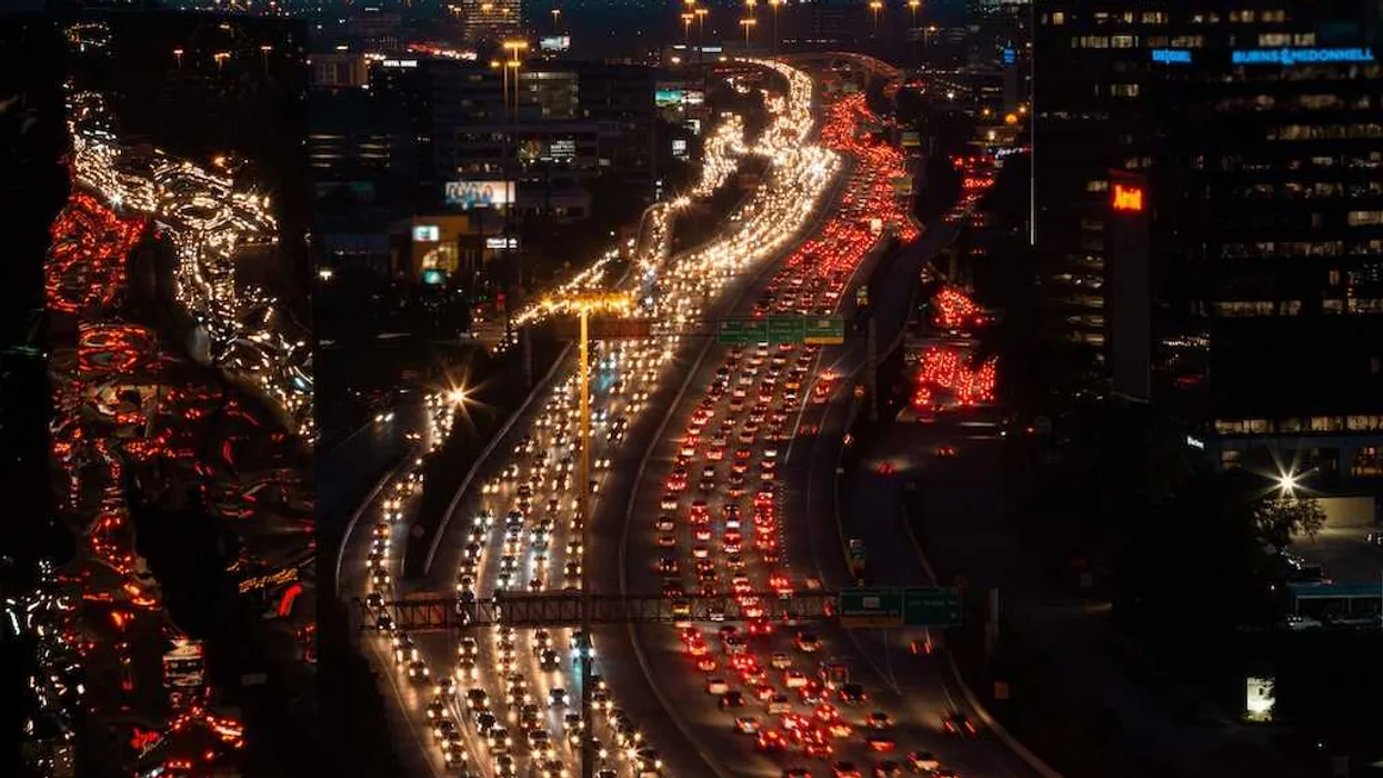 America built smart cars on dumb road funding