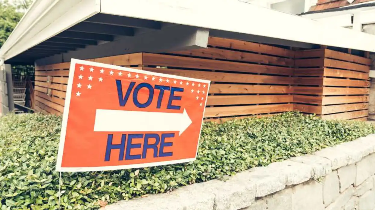 America desperately needs of better election security