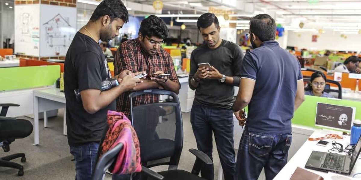 America didn’t lose its tech edge — globalist CEOs gave it away