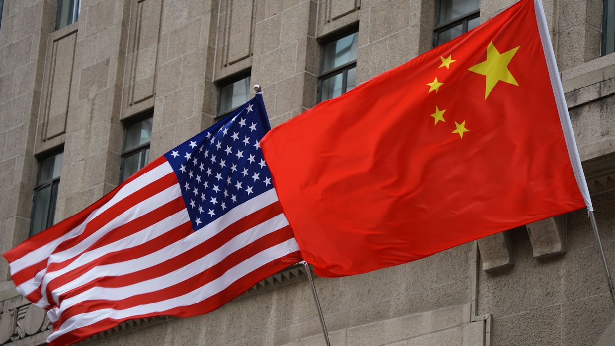 America doesn’t need to copy the Chinese. We need to beat them