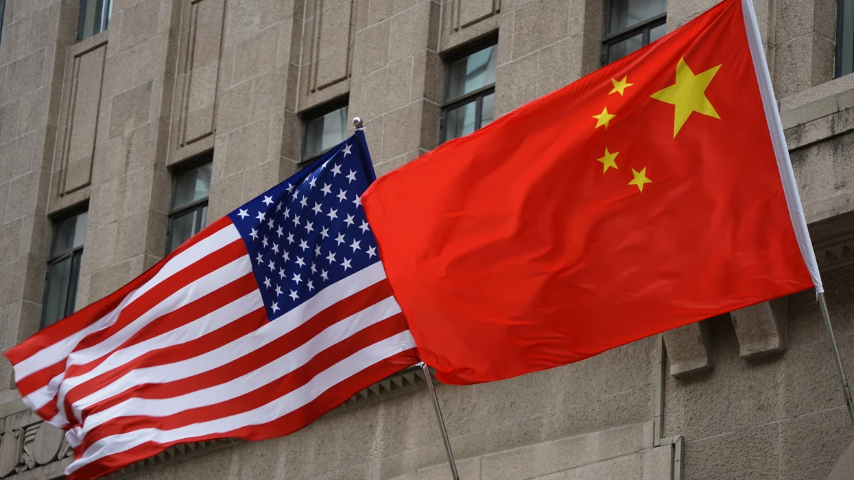 America doesn’t need to copy the Chinese. We need to beat them