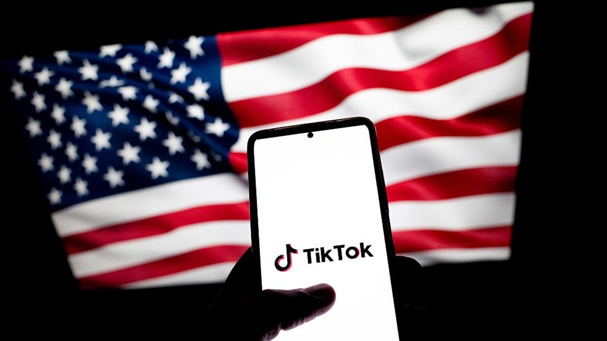 'America First' billionaire Reid Rasner makes $47B bid for TikTok ...