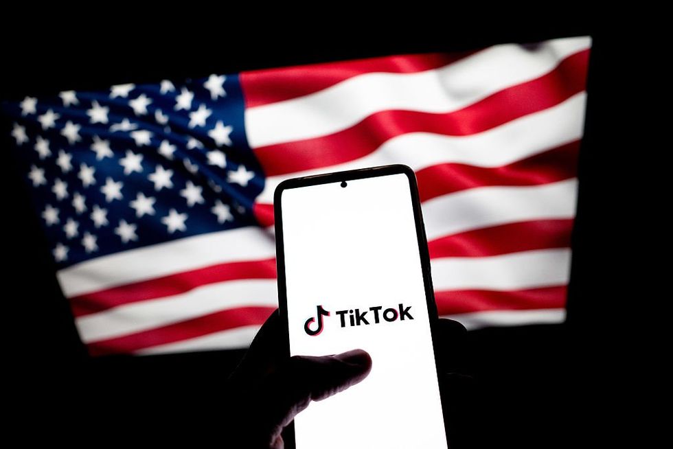 'America First' billionaire Reid Rasner makes $47B bid for TikTok: 'This is about the American people'