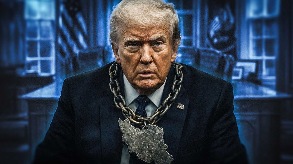 America First can’t survive an Iran quagmire