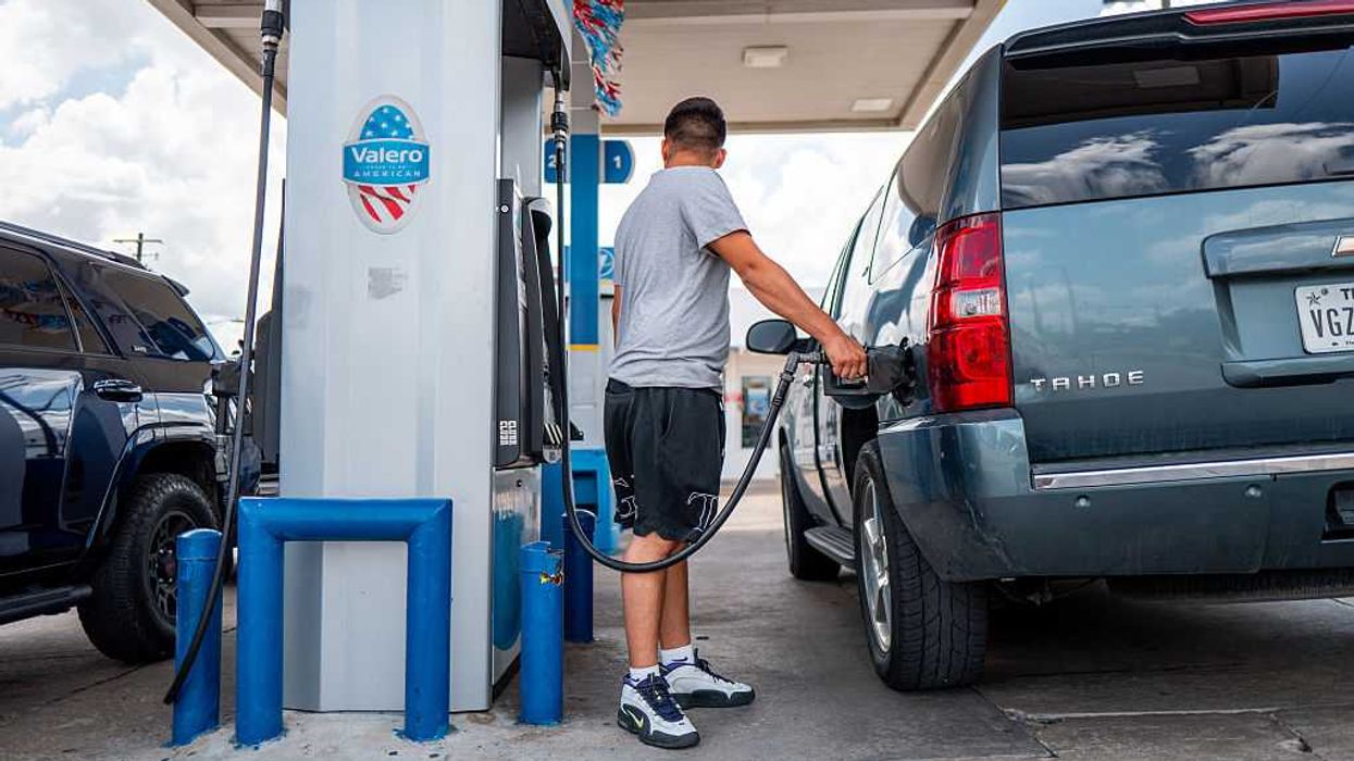 America First energy policy is paying off at the pump