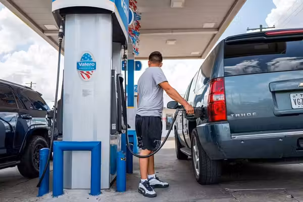 America First energy policy is paying off at the pump