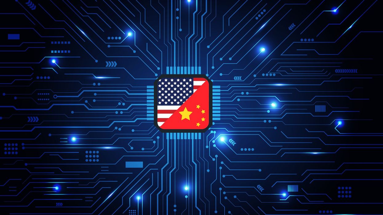 America First energy policy will be key to beating China in the AI race