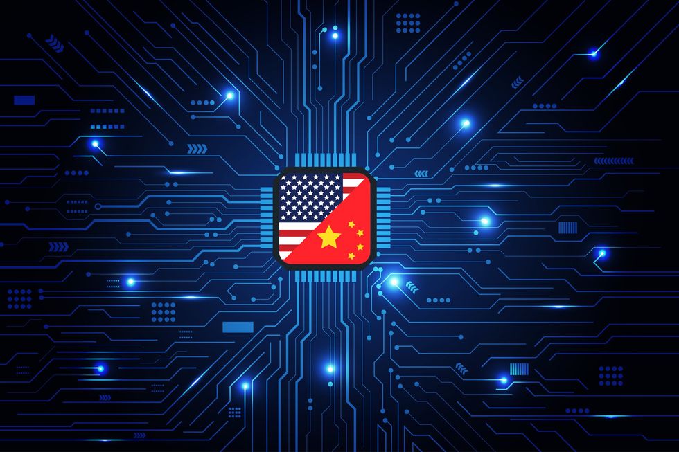 America First energy policy will be key to beating China in the AI race