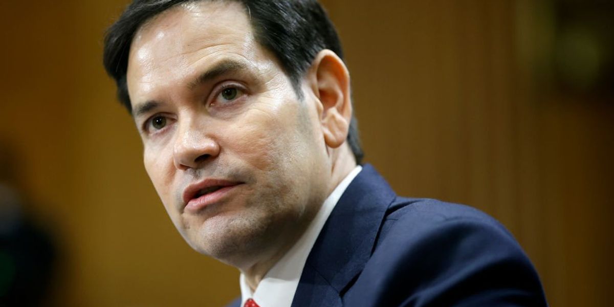 Rubio’s State Dept. puts natural rights at center of policy Rubio’s State Dept. puts natural rights at center of policy