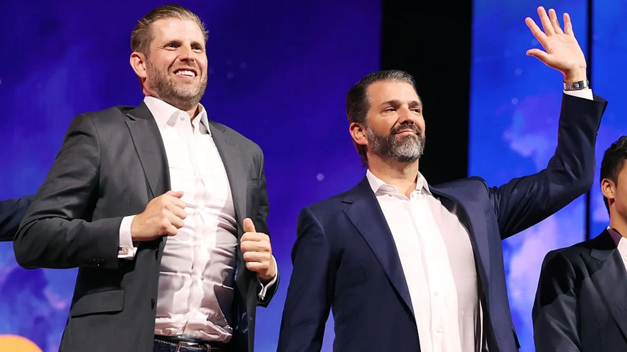 America First goes wireless: Trump Organization makes major product launch announcement