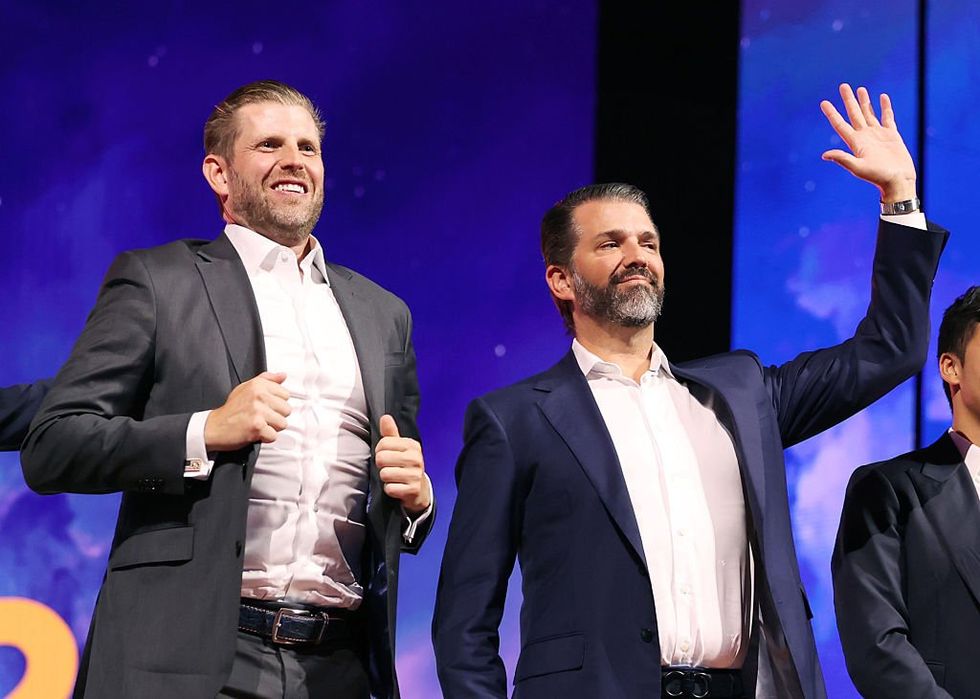 America First goes wireless: Trump Organization makes major product launch announcement
