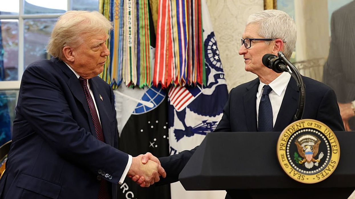 America First is driving jobs and a welcome corporate return