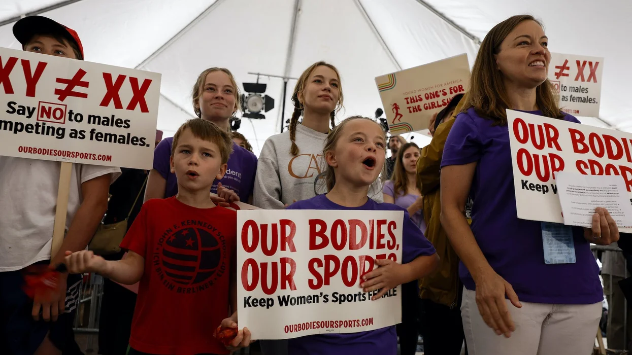 'America First' nonprofit demands civil rights investigation into Oregon for allowing biological males in female sports
