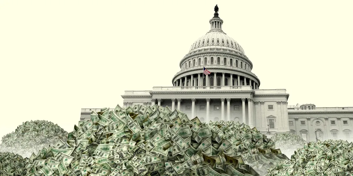 America has a spending problem Congress refuses to fix