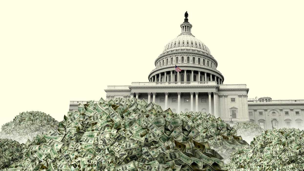 America has a spending problem Congress refuses to fix
