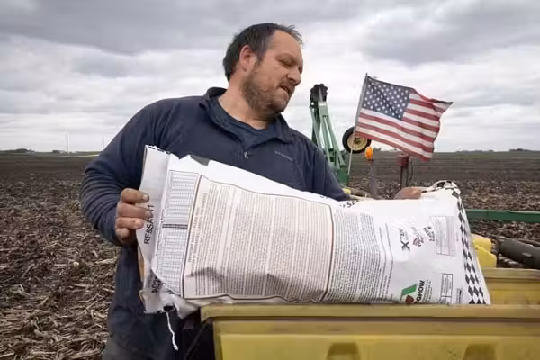 America is losing its farmers to bankruptcy and suicide