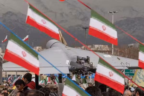 America is losing the information war with Iran