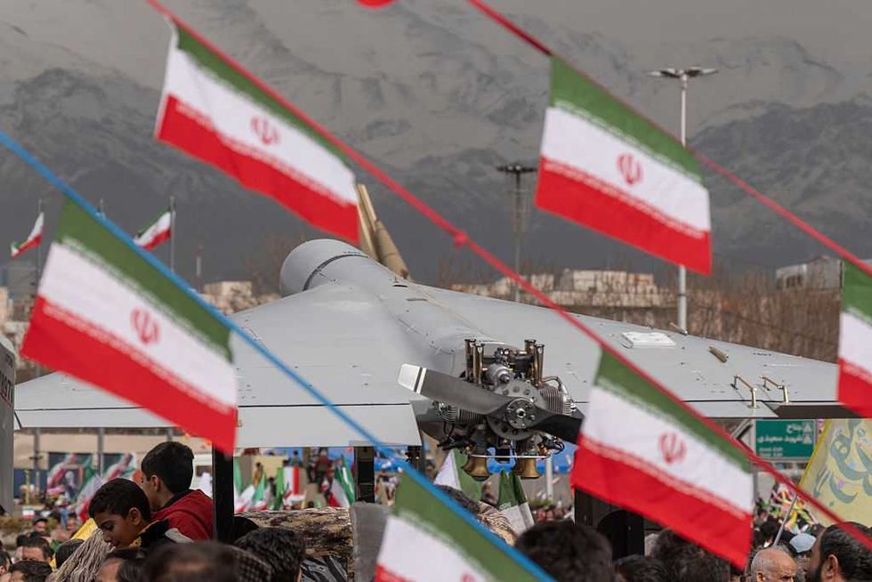 America is losing the information war with Iran