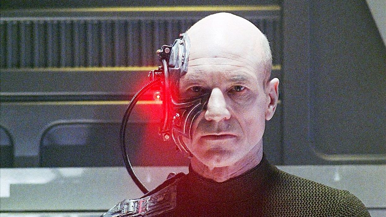 America is no longer a democracy — we're governed by the internet Borg