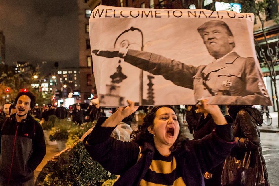 America is now playing by Corkins’ rules — unless we stop it