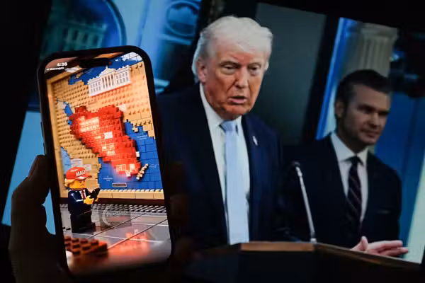 America is winning the air war and losing the information war