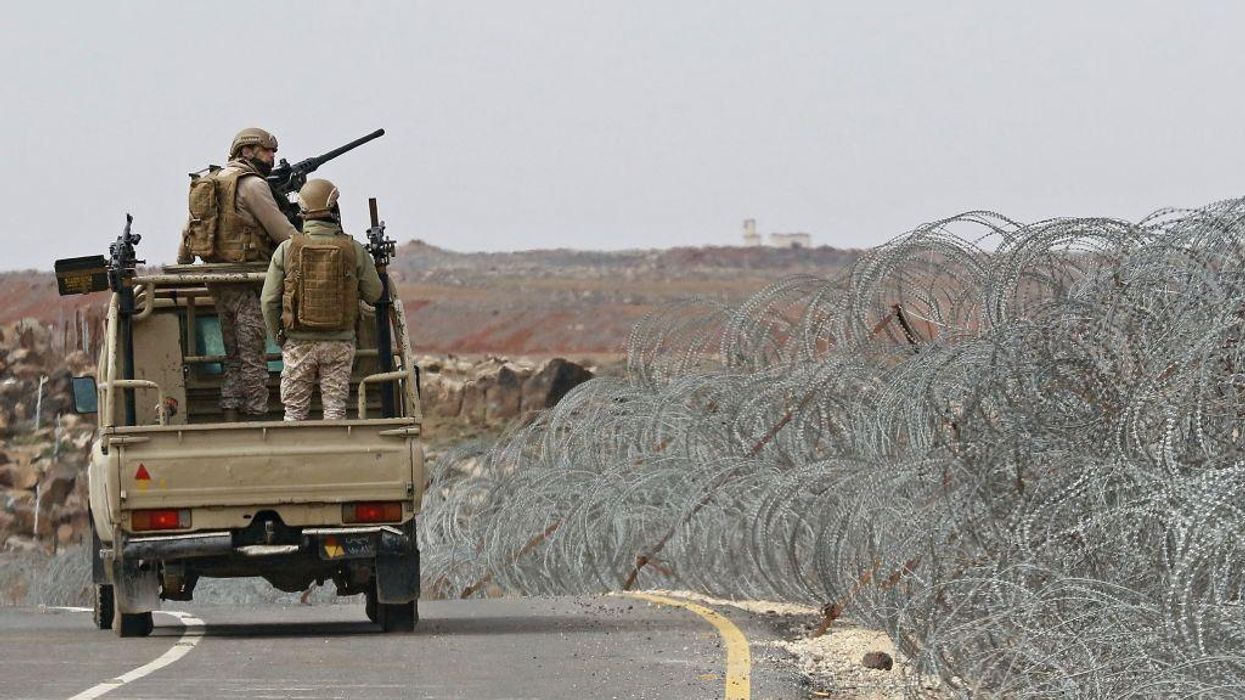 'America Last in action': $1.7 trillion omnibus bill to fund border security for Arab nations