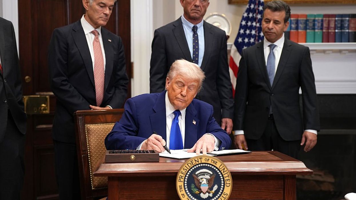 America last? Not anymore as Trump targets Big Pharma